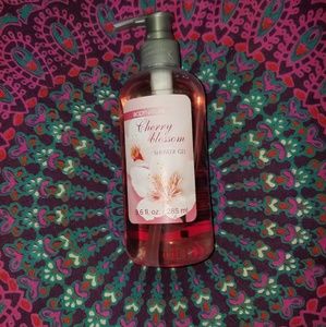 Cherry Blossom Shower Gel